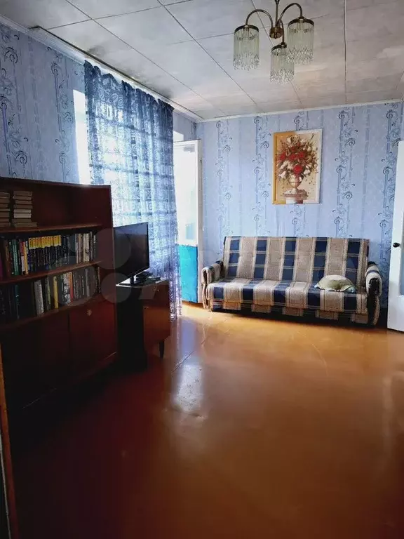 1-к. квартира, 32 м, 5/5 эт. - Фото 0