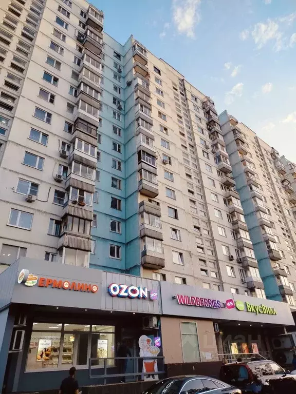 3-к кв. Москва Голубинская ул., 32/2 (74.0 м) - Фото 1