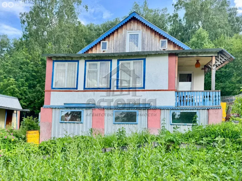 Дом в Красноярск, садоводческое некоммерческое товарищество Родничок, ... - Фото 1