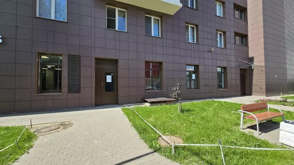 Помещение свободного назначения в Санкт-Петербург Усть-Славянка тер., ... - Фото 1