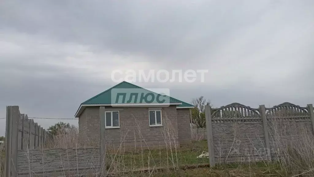 Дом в Астраханская область, Володарский район, пос. Винный Новая ул., ... - Фото 1
