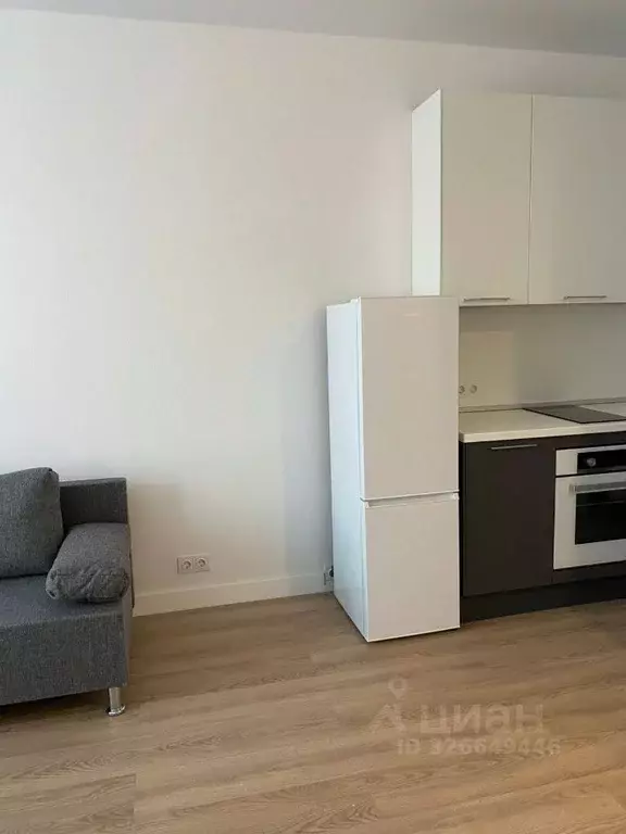 2-к кв. Москва пер. Любучанский, 1к4 (34.5 м) - Фото 2