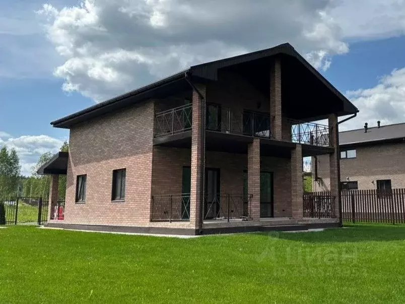 Дом в Московская область, Люберцы городской округ, с. Верхнее Мячково, ... - Фото 2