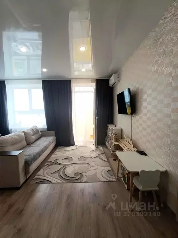 2-к кв. Пермский край, Пермь ул. Сакко и Ванцетти, 93А (43.4 м) - Фото 1
