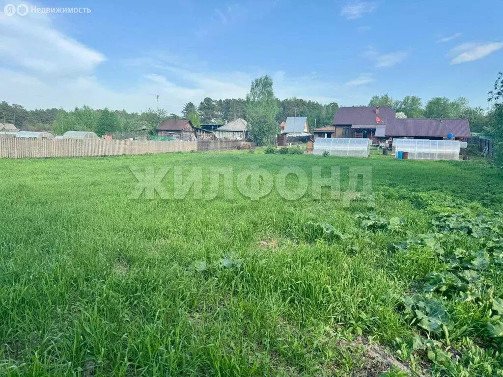 Участок в село Курлек, Заболотная улица (15 м) - Фото 2