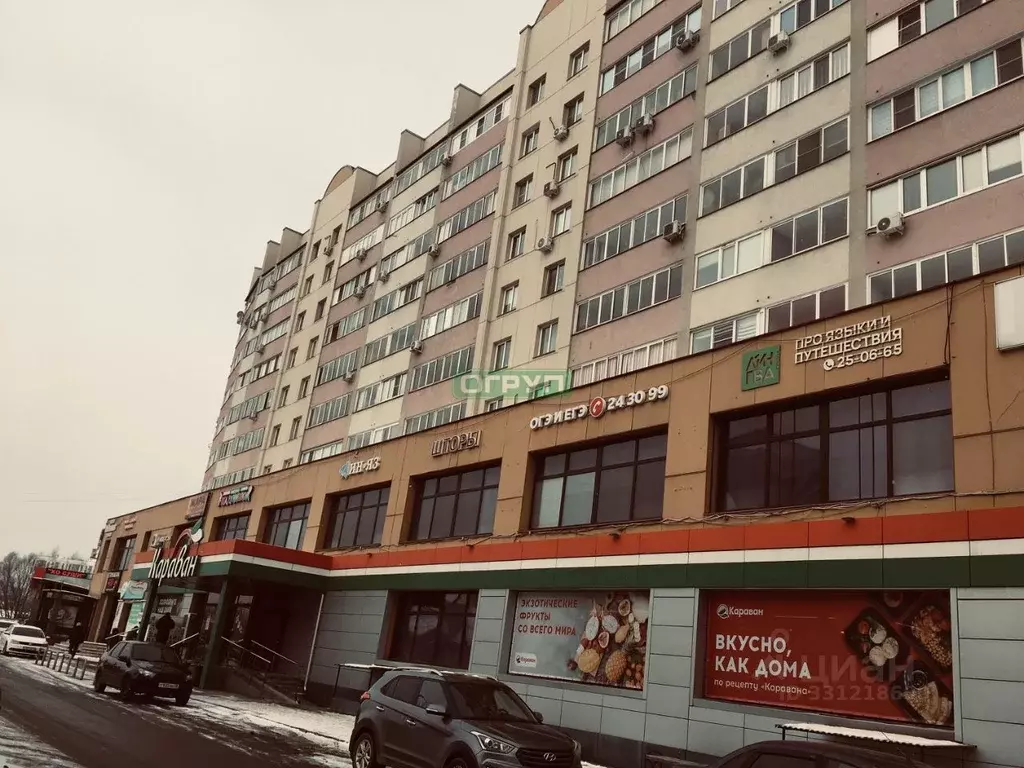 Помещение свободного назначения в Пензенская область, Пенза ул. ... - Фото 1