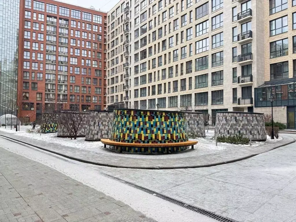 3-к кв. Москва Малая Пироговская ул., 8 (164.0 м) - Фото 0