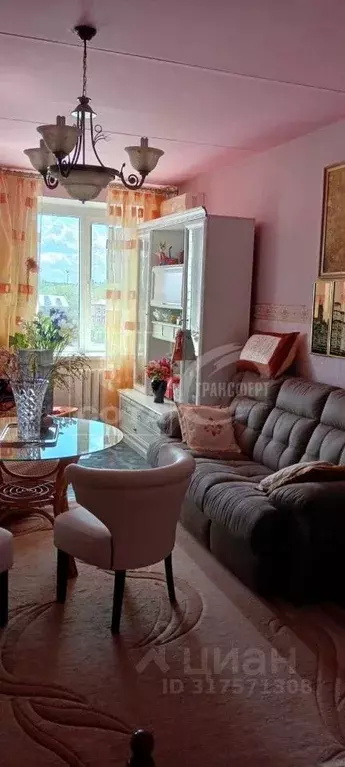 1-к кв. Воронежская область, Воронеж ул. Танкистов, 17 (55.7 м) - Фото 1