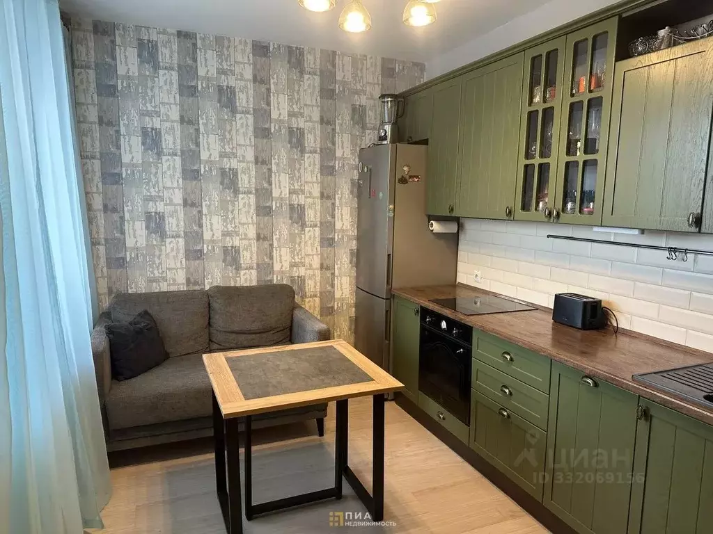 1-к кв. Санкт-Петербург Дунайский просп., 7к7 (37.8 м) - Фото 1