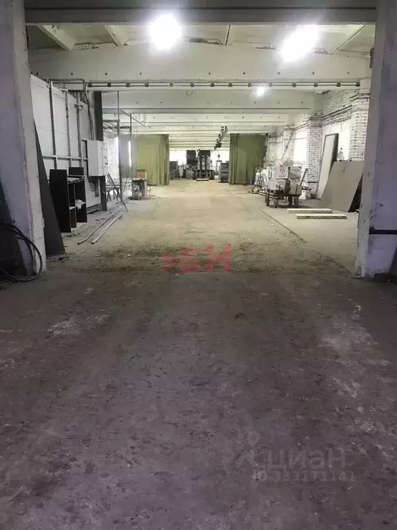 Производственное помещение в Пензенская область, Пенза ул. Новоселов ... - Фото 2