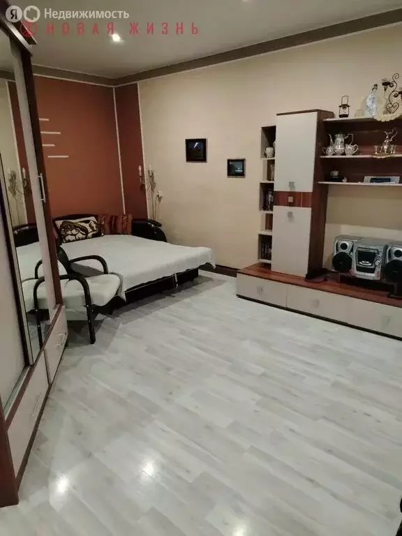 1-комнатная квартира: Самара, Осетинская улица, 7А (48 м) - Фото 1