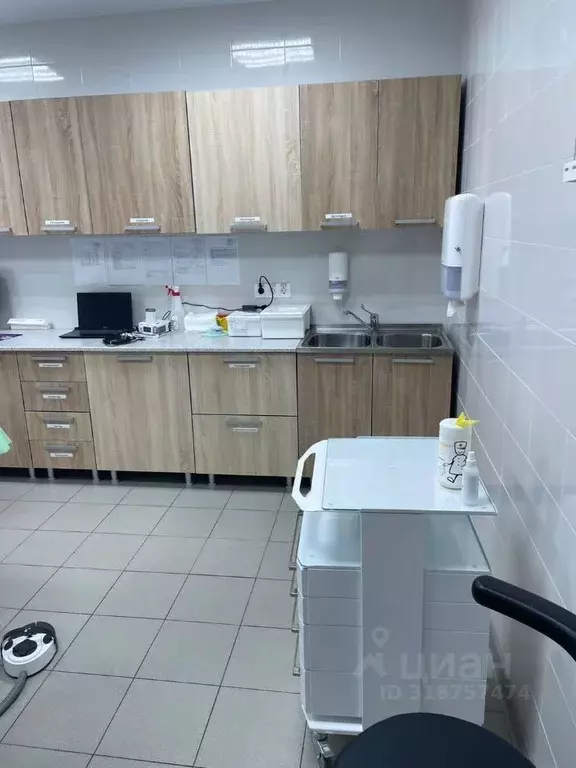 Офис в Краснодарский край, Анапа ул. Омелькова, 20к5 (114 м) - Фото 1