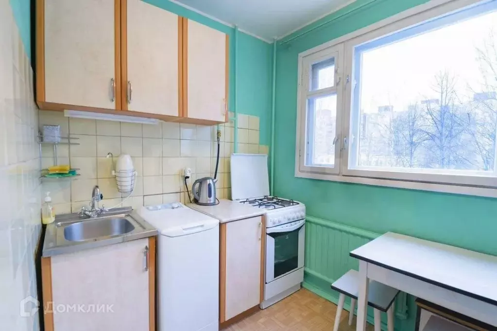 Продаётся 2-к квартира, 46.3 м - Фото 1