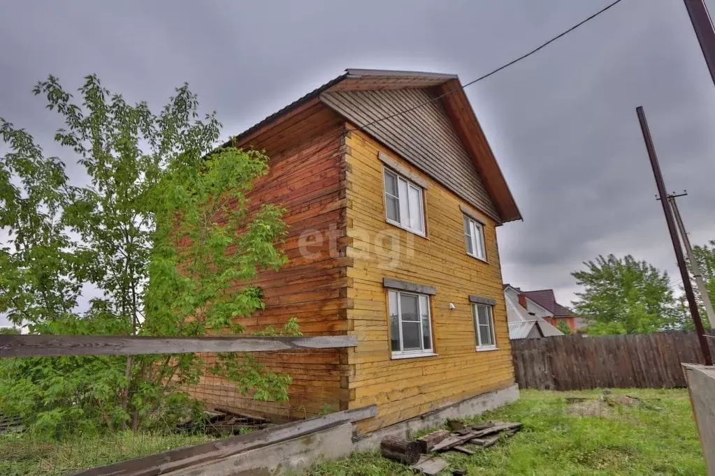 Дом в Иркутская область, Иркутск Топкинская ул. (135 м) - Фото 0