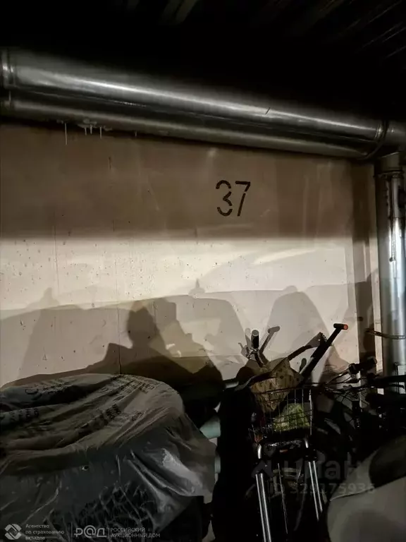 Гараж в Москва Новочеремушкинская ул., 52 (18 м) - Фото 2