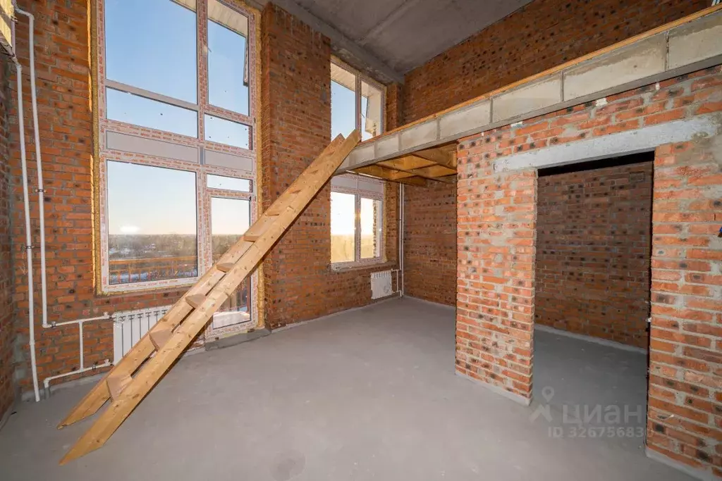 1-к кв. Хабаровский край, Хабаровский район, Тополевское с/пос, с. ... - Фото 1