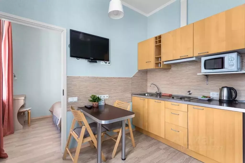1-к кв. Санкт-Петербург Невский просп., 90-92 (25.0 м) - Фото 0