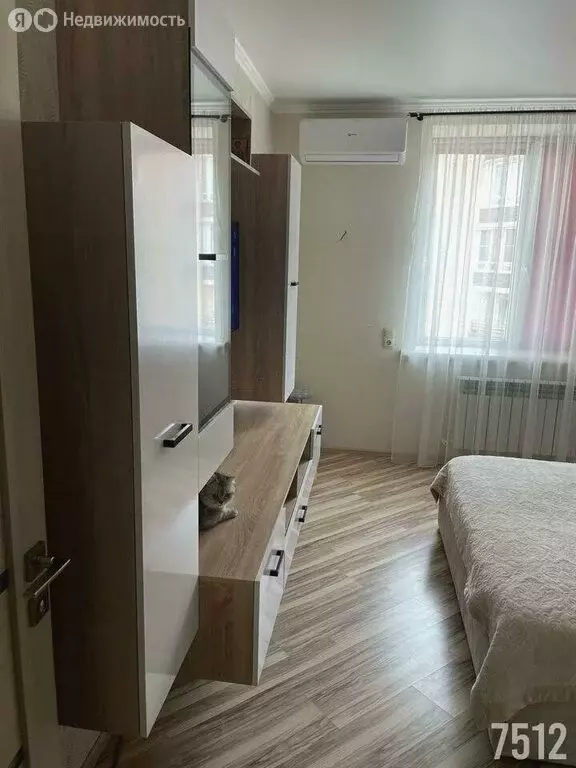 1-комнатная квартира: Аксай, Заводская улица, 20 (40 м) - Фото 1