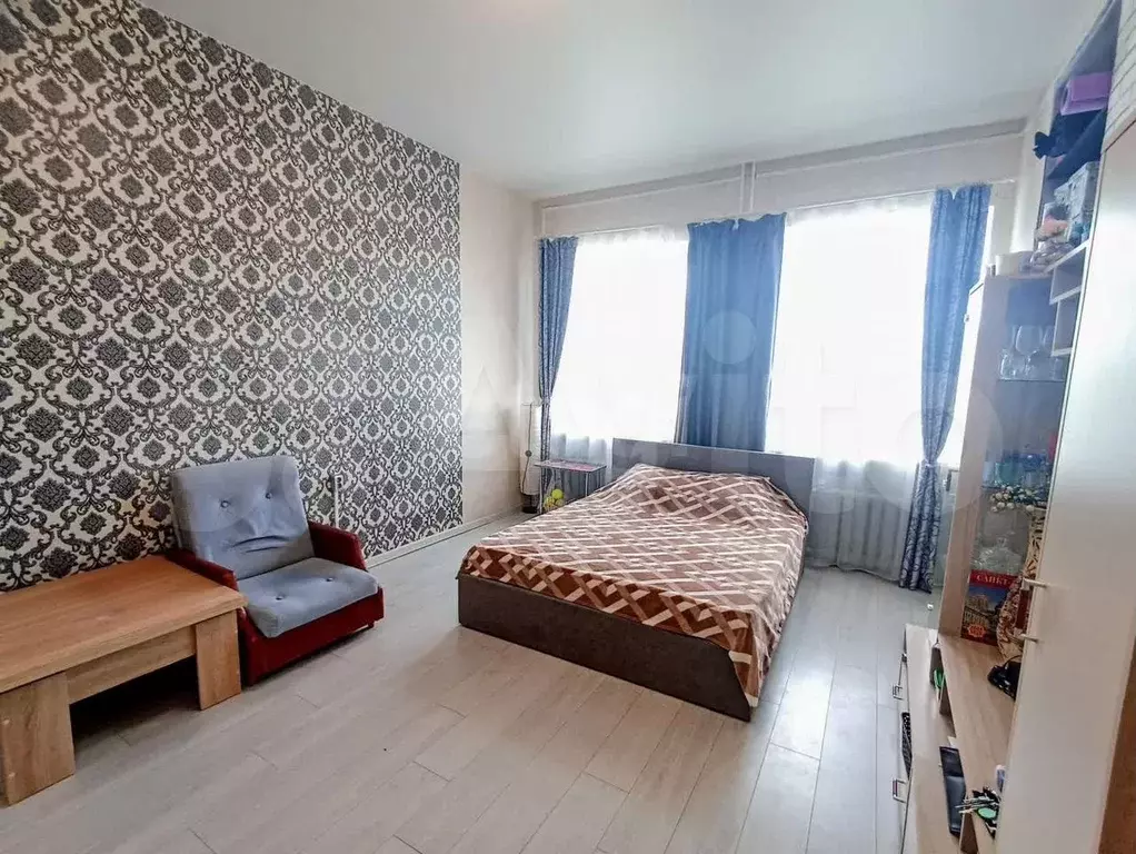 Комната 22,4 м в 1-к., 3/5 эт. - Фото 0