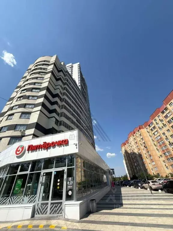 3-к кв. Воронежская область, Воронеж ул. 9 Января, 233/40 (73.3 м) - Фото 1