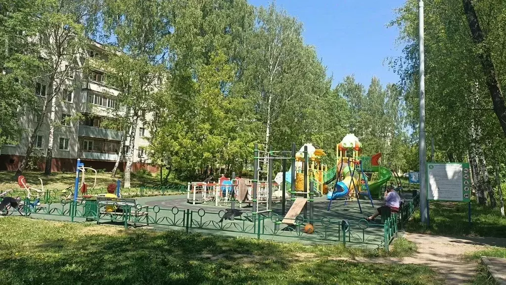 2-к кв. Московская область, Павловский Посад ул. Кузьмина, 47 (47.0 м) - Фото 1