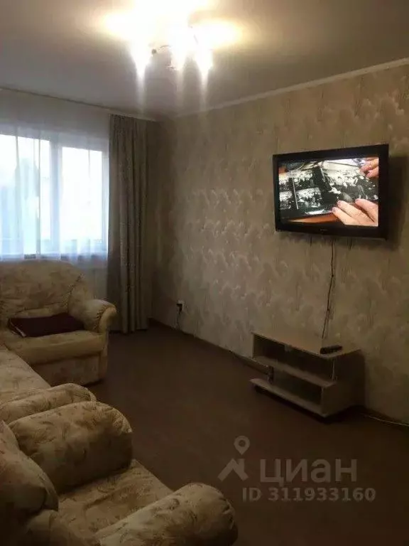 1-к кв. Иркутская область, Братск бул. Космонавтов, 54 (49.0 м) - Фото 0
