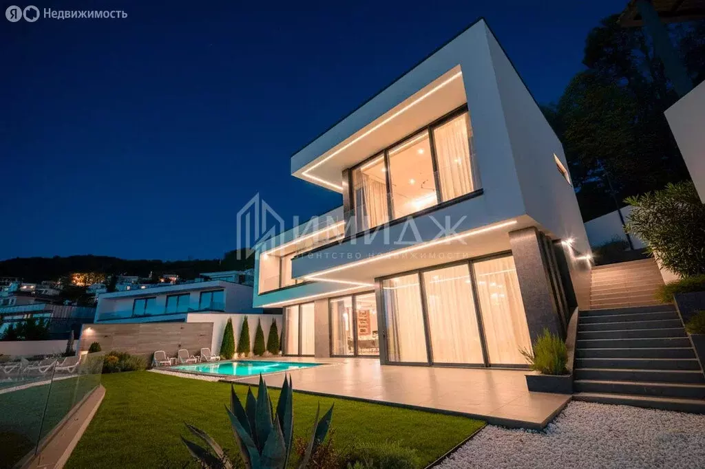 Дом в Сочи, улица Ручей Видный (350 м) - Фото 1