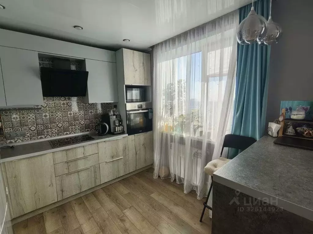 2-к кв. Самарская область, Самара ул. Дыбенко, 27А (42.6 м) - Фото 0