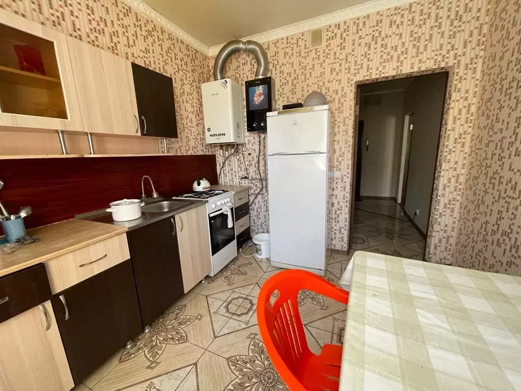 1-к кв. Адыгея, Тахтамукайский район, Яблоновский пгт пер. 2-й ... - Фото 2