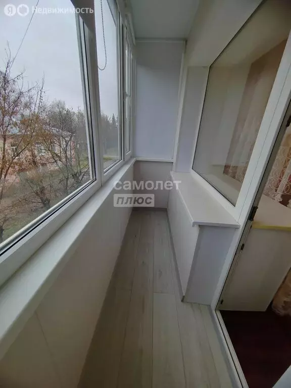 2-комнатная квартира: Вахруши, Школьная улица, 2А (42 м) - Фото 2