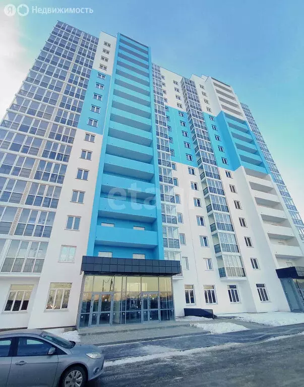 2-комнатная квартира: Ульяновск, проспект Врача Сурова, 30 (55.4 м) - Фото 2