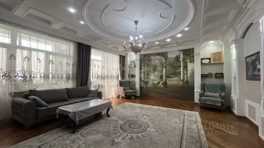 4-к кв. Дагестан, Махачкала ул. Захарочкина, 50 (153.0 м) - Фото 1