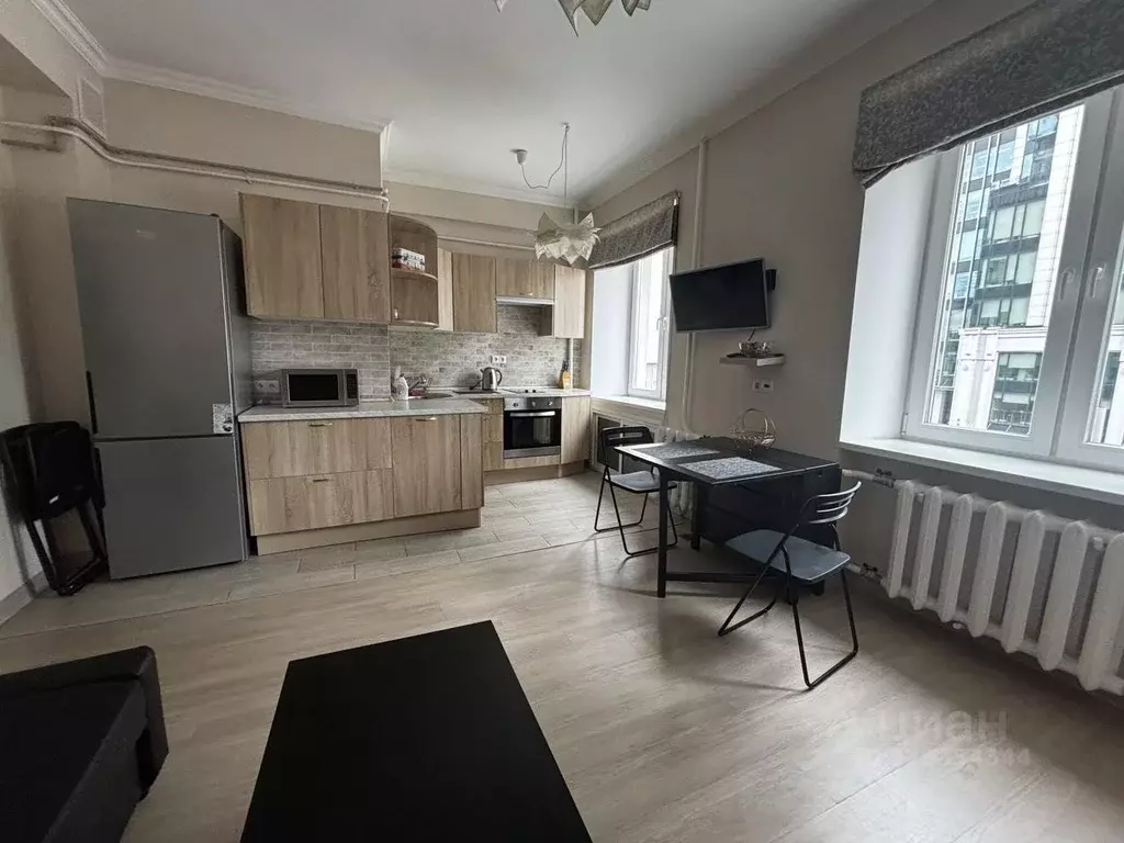 2-к кв. Москва Долгоруковская ул., 5 (44.0 м) - Фото 2