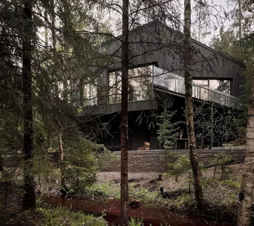 Участок в Московская область, Звенигород Одинцовский городской округ, ... - Фото 2