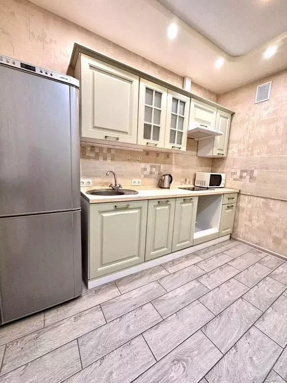 1-к кв. Краснодарский край, Краснодар ул. Евгении Жигуленко, 13к1 ... - Фото 1