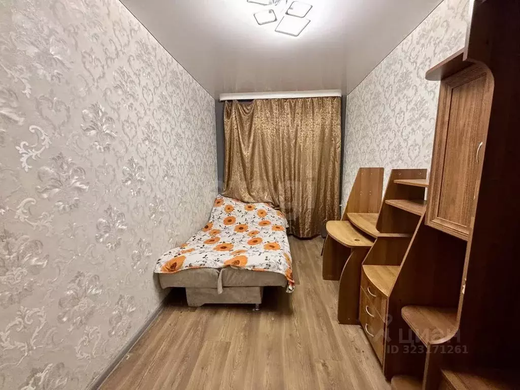 Комната Смоленская область, Смоленск Мало-Краснофлотская ул., 29А (9.2 ... - Фото 1