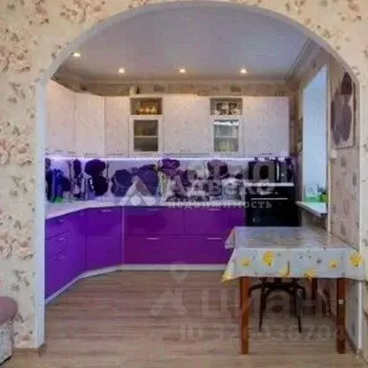 4-к кв. Тюменская область, Тюмень Микрорайон мыс, ул. Малиновского, 6 ... - Фото 1