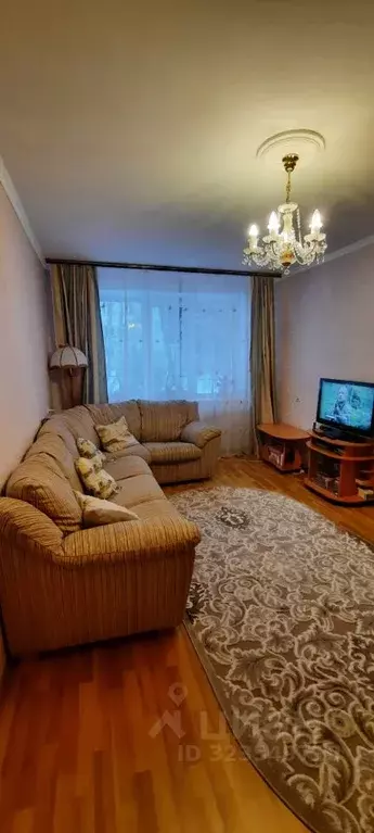 2-к кв. Курская область, Курск Курского завода тракторных запчастей ... - Фото 1