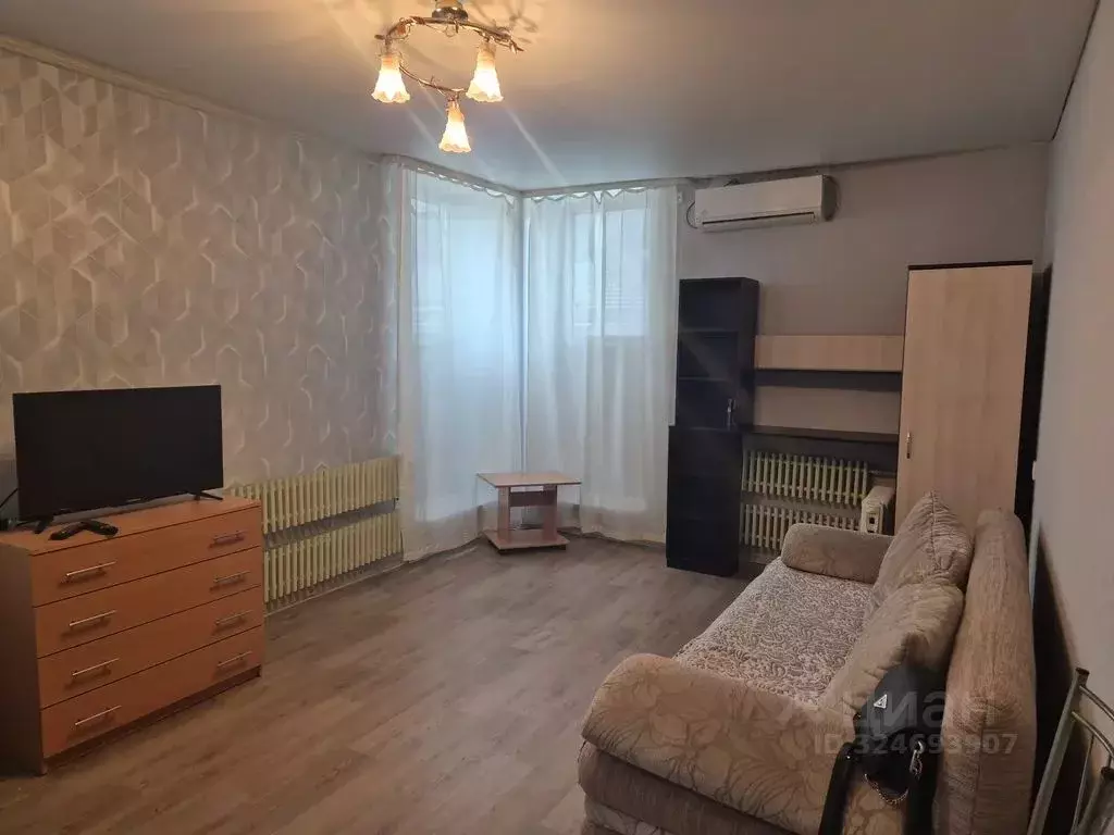 1-к кв. Воронежская область, Воронеж Московский просп., 110В (40.0 м) - Фото 1