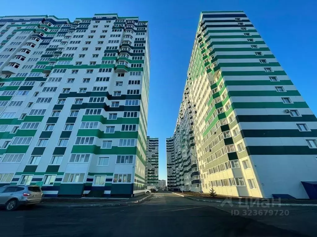 2-к кв. Оренбургская область, Оренбург ул. Березка, 17 (36.99 м) - Фото 1