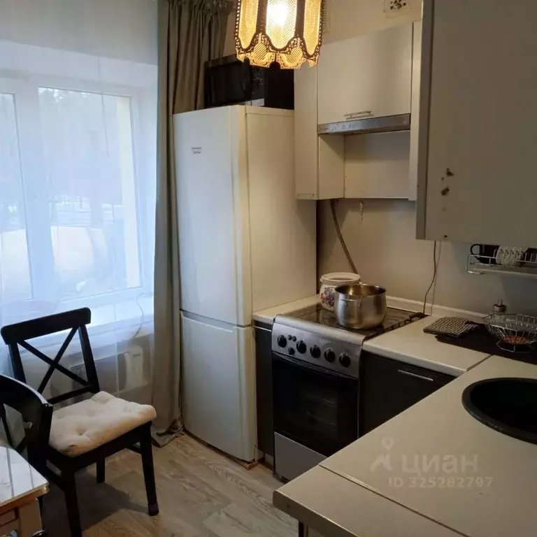 2-к кв. Москва пос. Подсобного хозяйства Минзаг, 1 (44.8 м) - Фото 2