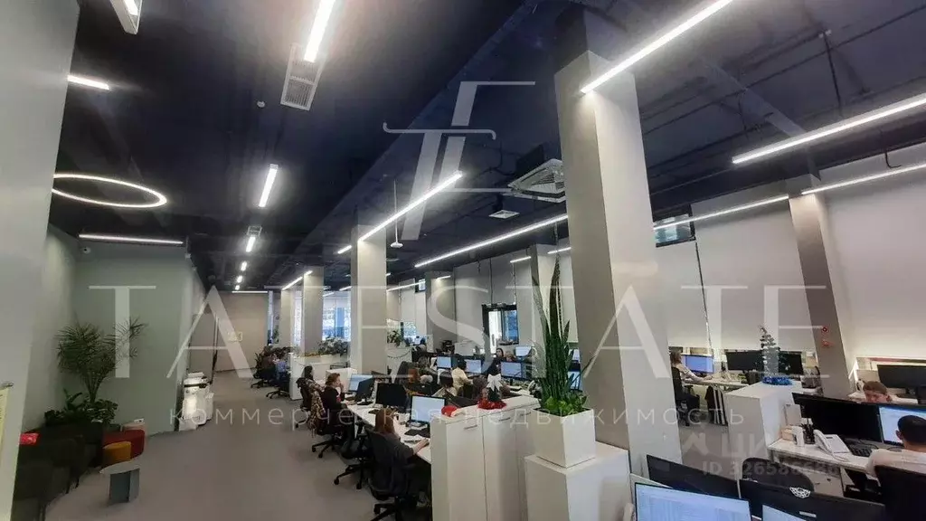 Офис в Татарстан, Казань просп. Ямашева, 5 (450 м) - Фото 1