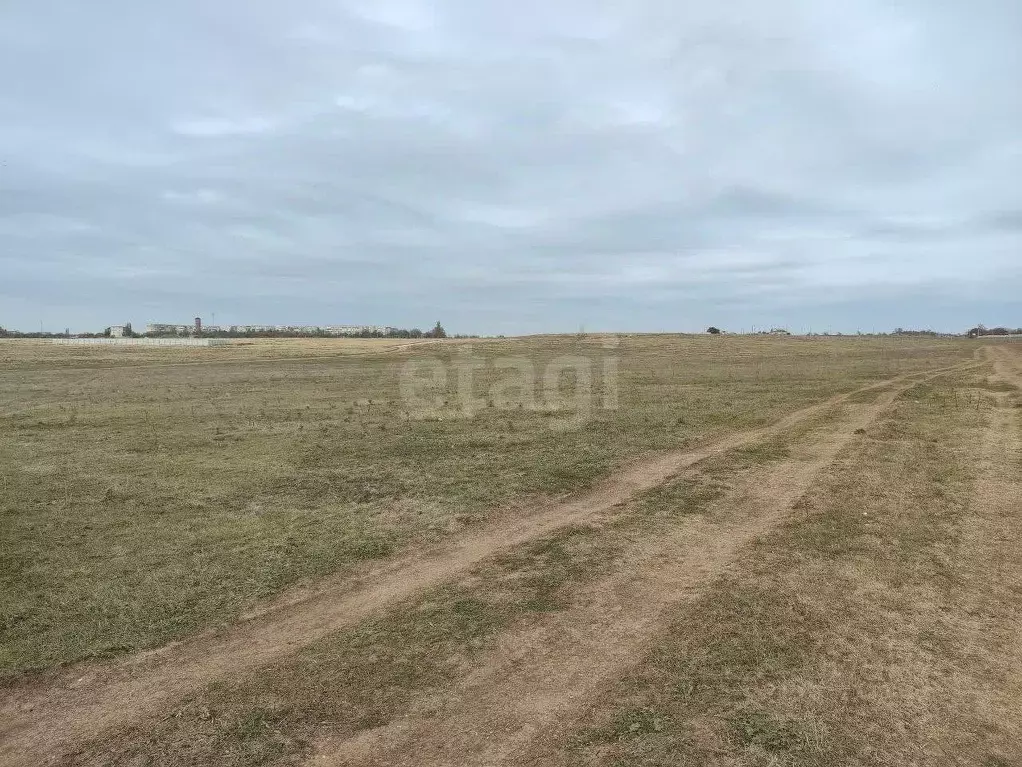 Участок в Крым, Симферопольский район, Родниковское с/пос, Содружество ... - Фото 1