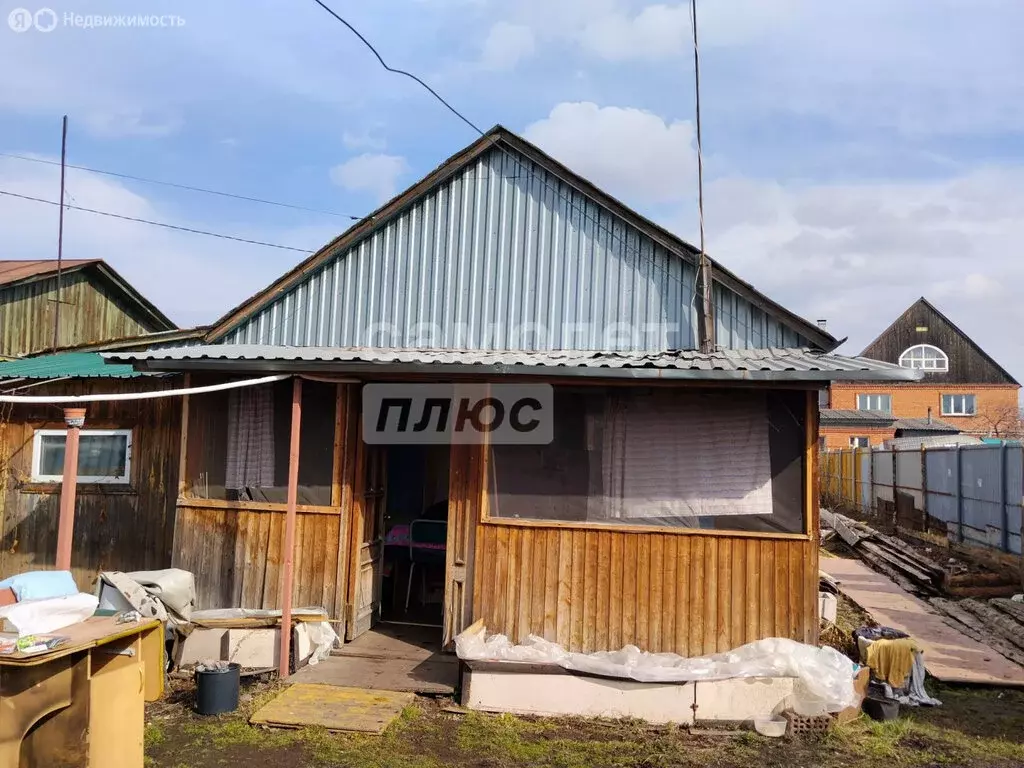 Дом в Челябинск, Автомобильная улица, 3А (45.8 м) - Фото 2