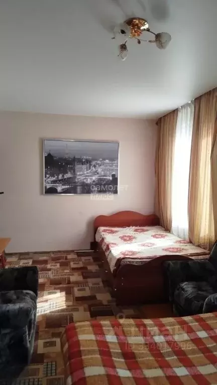 1-к кв. Татарстан, Казань ул. Аделя Кутуя, 3а (32.0 м) - Фото 2