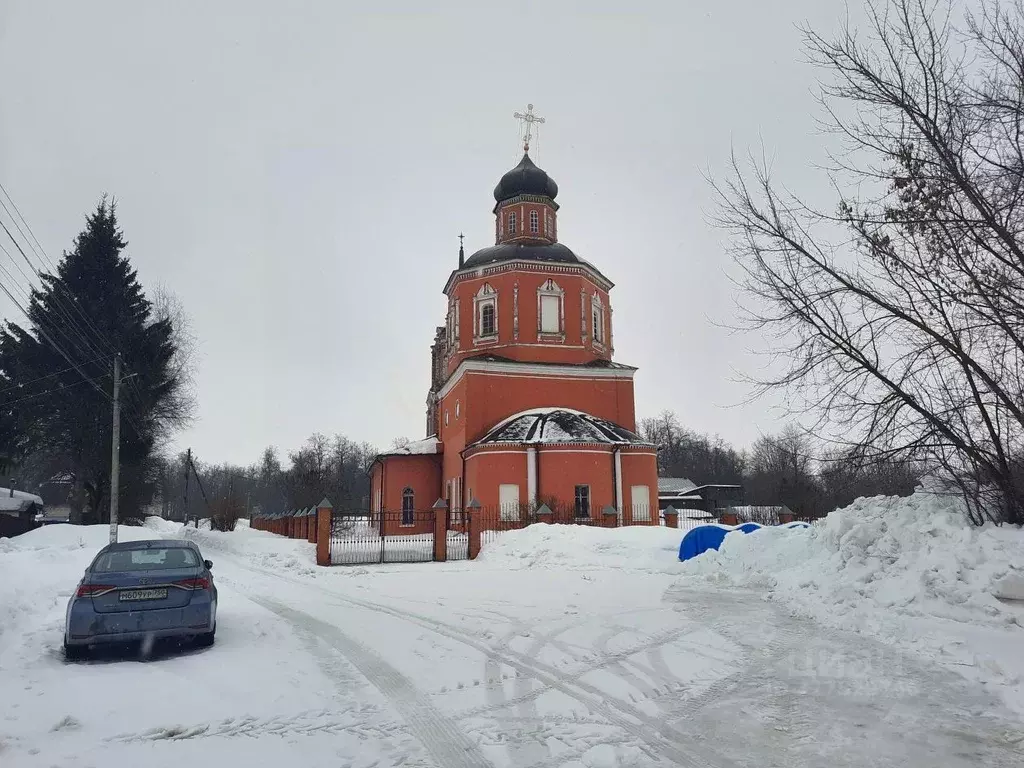 Участок в Московская область, Раменский муниципальный округ, с. ... - Фото 1