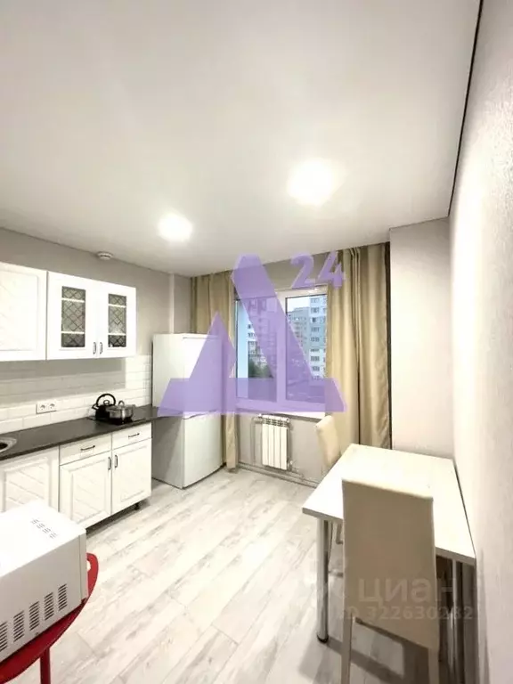 1-к кв. Алтайский край, Барнаул Лазурная ул., 41 (36.3 м) - Фото 1