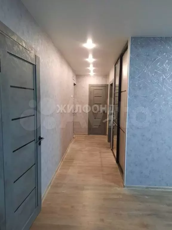 3-к. квартира, 59 м, 6/9 эт. - Фото 1