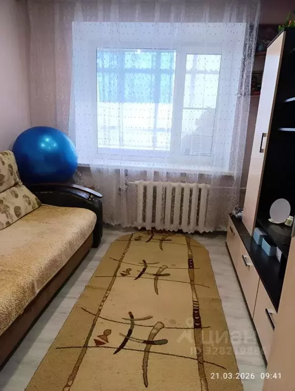 Комната Нижегородская область, Арзамас 9 Мая ул., 23 (18.0 м) - Фото 2