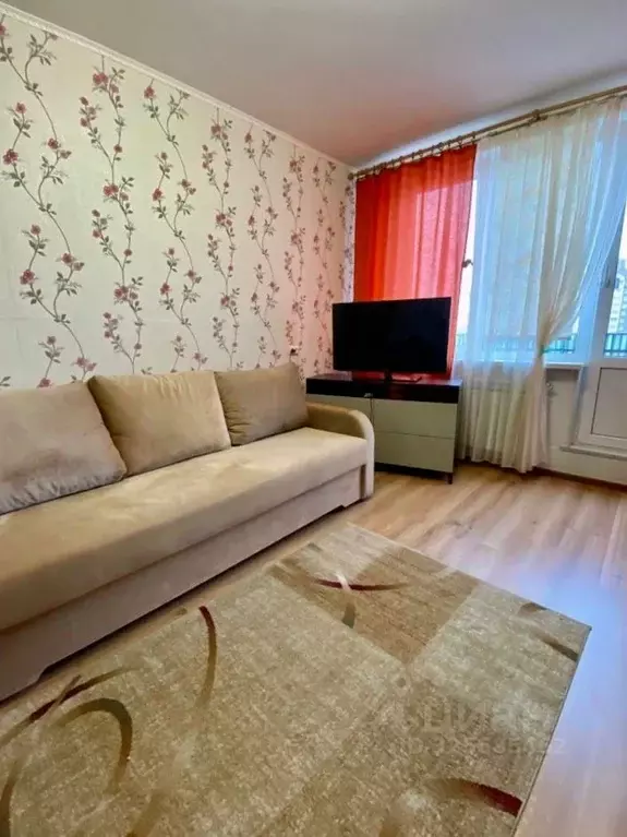 2-к кв. Санкт-Петербург ул. Дыбенко, 23К1 (45.0 м) - Фото 1